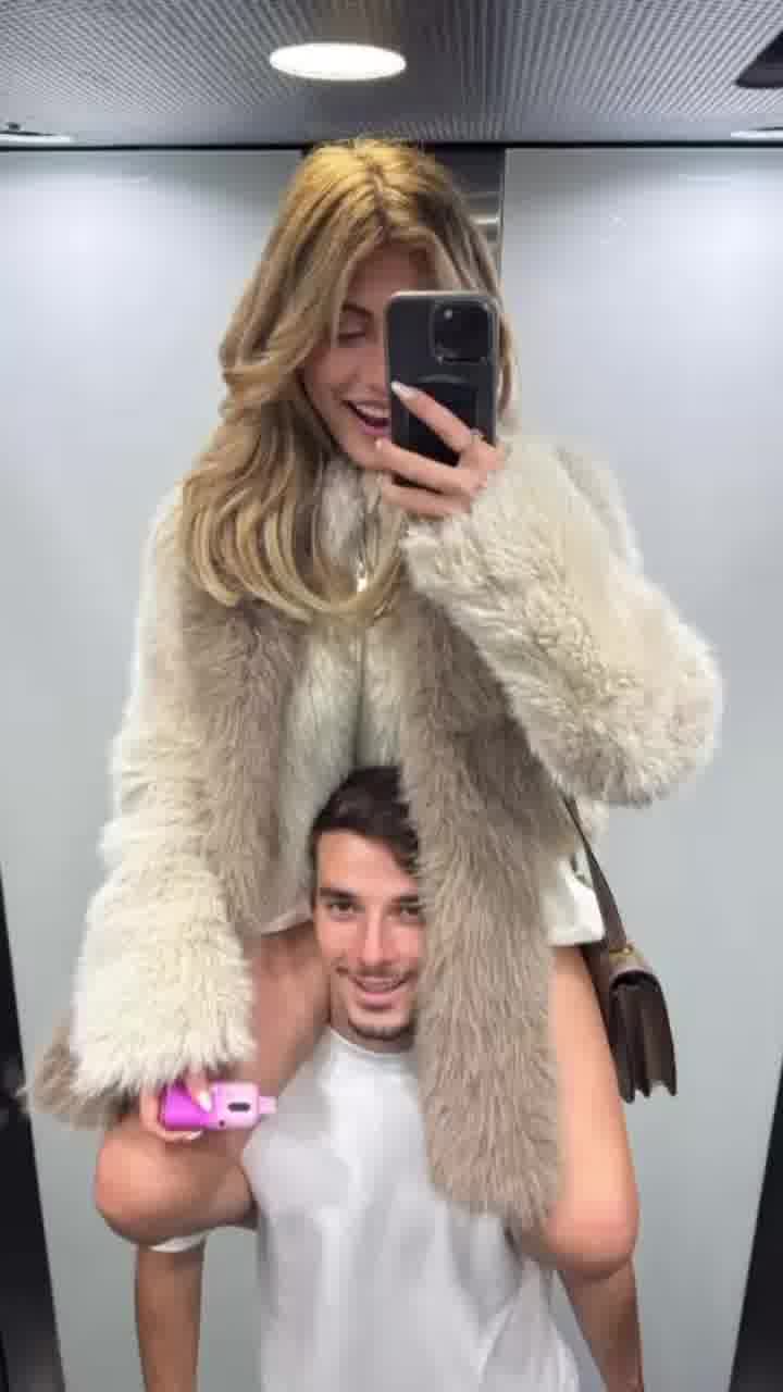 קבל עם ואינסטגרם: תרצה כהן בתמונה זוגית ראשונה עם בן הזוג הכדורגלן דורון ליידנר