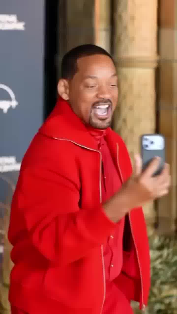 וויל סמית׳ השיק אמש בלונדון את סדרת הדוקו החדשה שלו, ״מקוטב לקוטב״, שתעלה בדיסני+