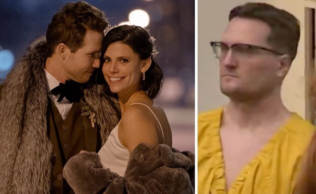 מייקל דיוויד מקי (צילום: מתוך הרשתות החברתיות בהתאם לסעיף 27א' בחוק)