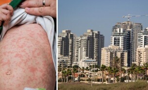 חצבת אשדוד (צילום: פלאש 90)