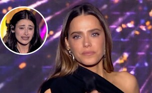 רותם סלע ושירה זלוף (צילום: הכוכב הבא לאירוויזיון, קשת 12)