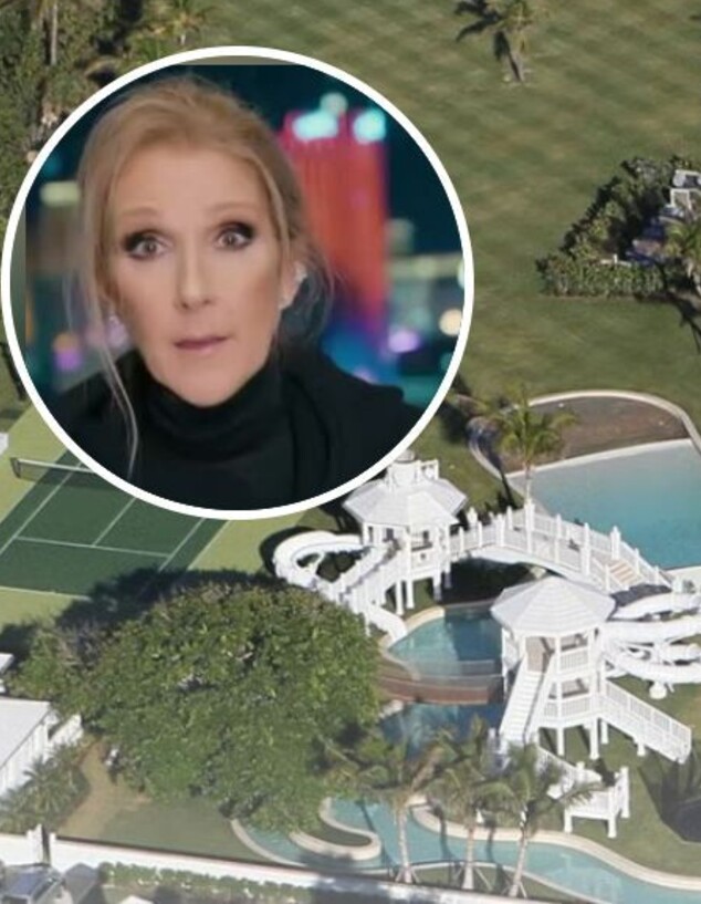 הבית של סלין דיון