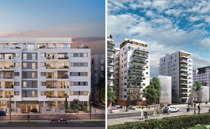 "גליפוליס" בשכונת יד אליהו, פרויקט חפץ חיים בפתח תקווה (הדמיה: טנדם הדמיות, יחסי ציבור)