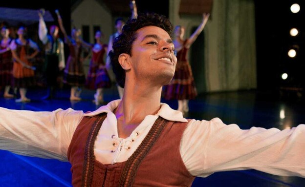 מתוך הסרט "זאב בין הברבורים" (צילום: מתוך הסרט)