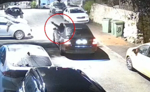 הירי לעבר בית הרופא