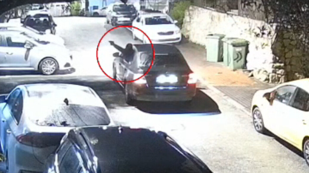 הירי לעבר בית הרופא