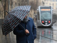 מערכת חורפית נוספת בפתח: היום עוד ימשיך להיות נוח