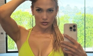 ג'יי לו  (צילום: אינסטגרם)