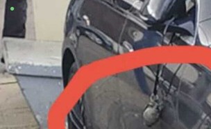 מכונית הקבלן בנתיבות