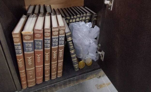 דייר שהקים תלמוד תודה במקלט בבית שאן דייר שהקים תלמוד תודה במקלט בבית שאן