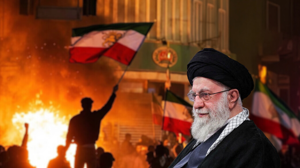 עלי ח'אמנאי והמחאות באיראן