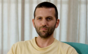 רועי ניק (צילום: מתוך "רצח בים המלח", קשת 12)