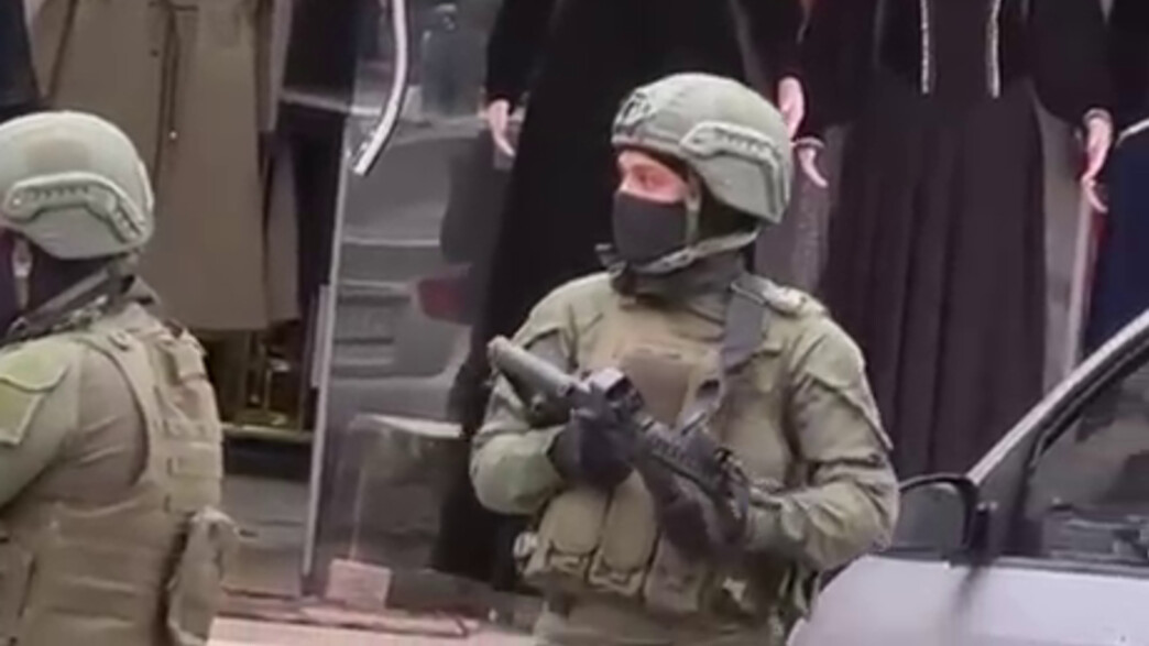 תיעוד חדש: שלושה בדואים התחזו לחיילי צה”ל וביצעו שודים