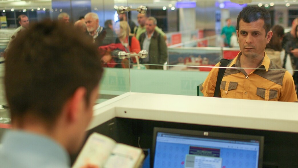 ביקורת דרכונים שדה תעופה ביקורת דרכונים שדה תעופה