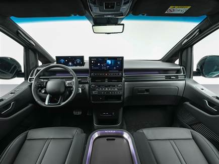 תא הנוסעים שודרג בדומה לעדכון שעברה בחודש שעבר