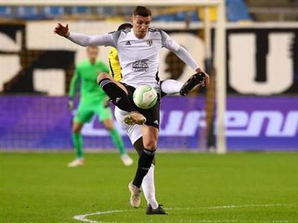 מולחוסיינוביץ`, בקרוב בצהוב כחול? (Ben Gal/BSR Agency/Getty Images (צילום: ספורט 5)