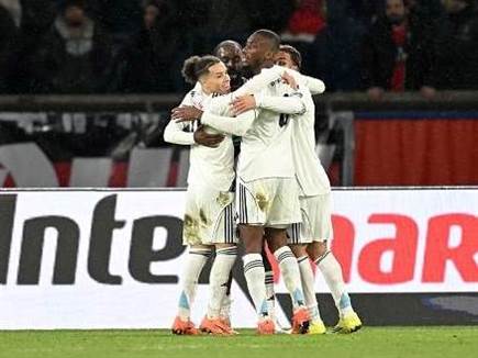 (Photo by Anthony Bibard/FEP/Icon Sport via Getty Images) (צילום: ספורט 5)