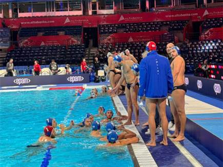 צילום איגוד הכדורמים בישראל