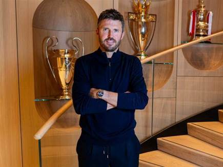 מייקל קאריק (Manchester United)