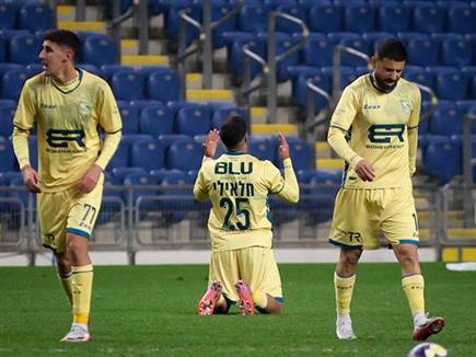 sportFive1659047 (צילום: ספורט 5)