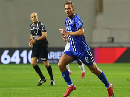 מארק קוסטה (אודי ציטיאט) (צילום: ספורט 5)