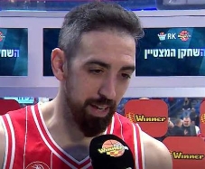 (אלן שיבר) (צילום: ספורט 5)