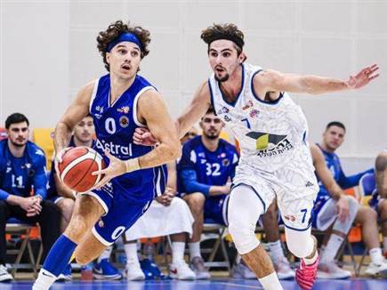 אילת ממשיכה לשייט לליגת העל (ליאור פורמן, מנהלת ליגה לאומית Winner (צילום: ספורט 5)