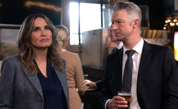 חוק וסדר: מדור מויחד