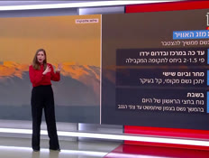 20mezeg_vtr2_n20260114_v1 (צילום: חדשות)