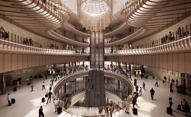 נמל התעופה החדש באתיופיה