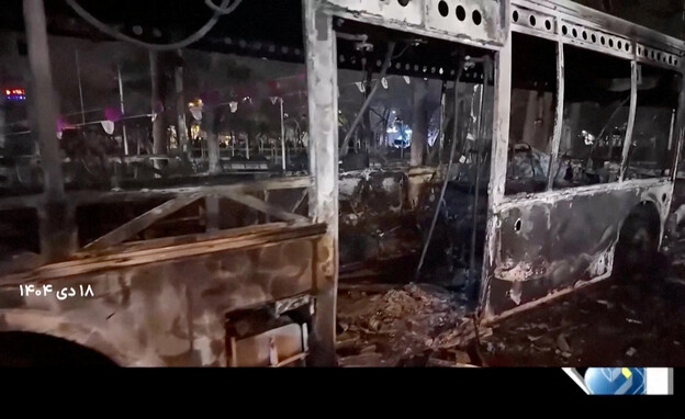 המחאות באיראן