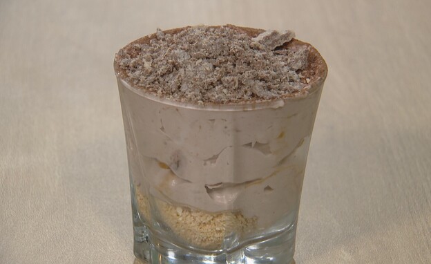 טירמיסו קפה ושוקולד ללא גלוטן 