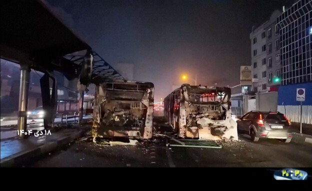 המחאות באיראן