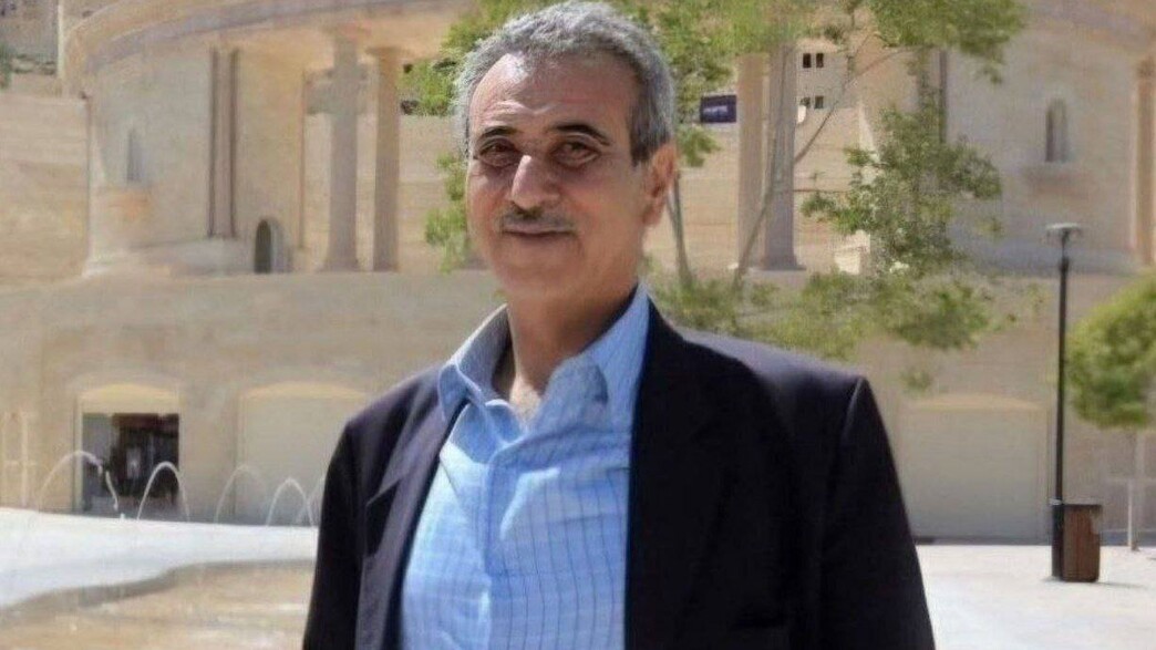 סערת המינוי לראשות הוועדה לניהול עזה: האשים את ישראל במות אביו ודרש 