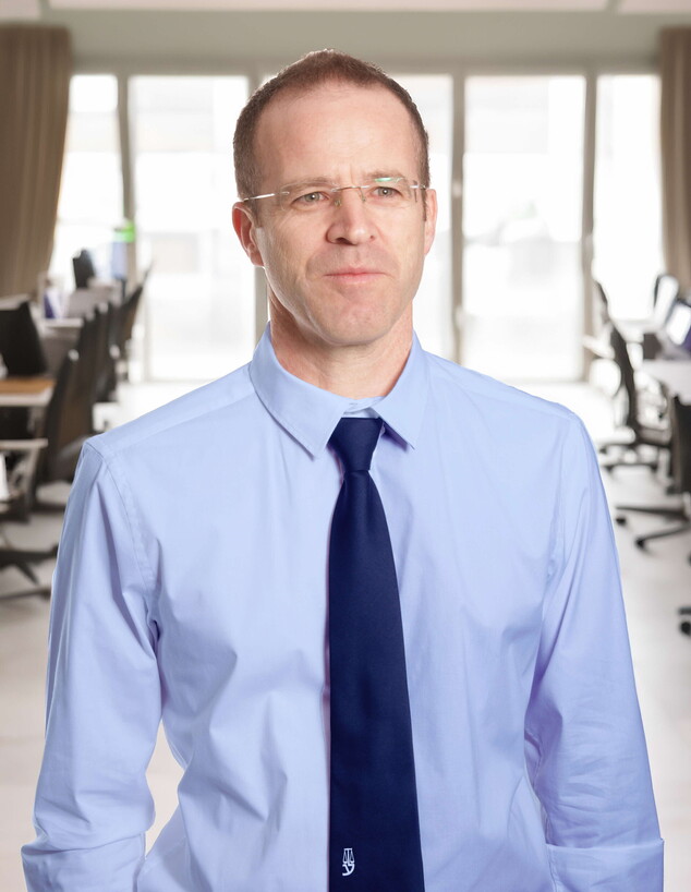 עו"ד גיא נבון