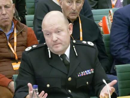 קרייג גילפורד (צילום: טוויטר)