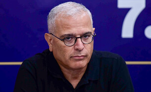 רפי בן שטרית (צילום: תומר נויברג, פלאש 90)