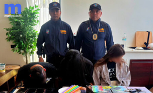 המעצרים בתאילנד (צילום: סעיף 27א לחוק זכויות יוצרים)