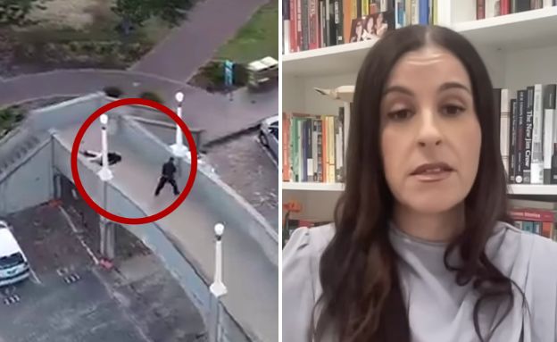 רנדה עבד אל-פתח, הפיגוע באוסטרליה