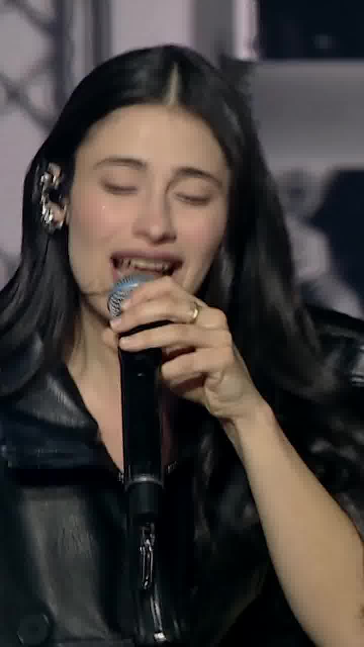 כמעט בלי קול: הביצוע של שירה זלוף שלא השאיר עין אחת יבשה