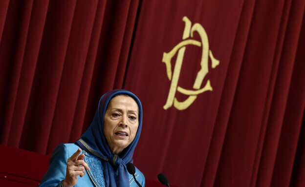 מריאם רג'אבי, מנהיגת MEK