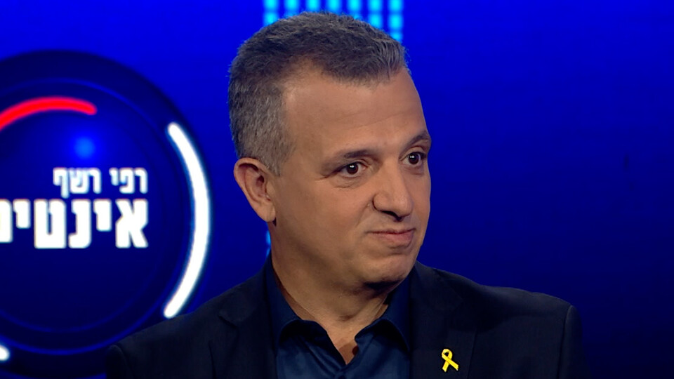 כרמל שאמה הכהן (צילום: רפי רשף אינטימי, קשת 12)