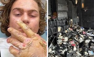 סטיבן פיטמן (צילום: מתוך הרשתות החברתיות בהתאם לסעיף 27א' בחוק)