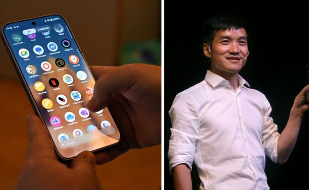 פיט לאו מנכ"ל וואן פלוס (צילום: AP/Rafiq Maqbool)