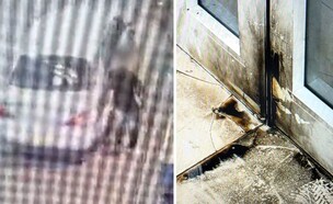 פוטר מהעבודה - ויצא לשרוף את המשרד