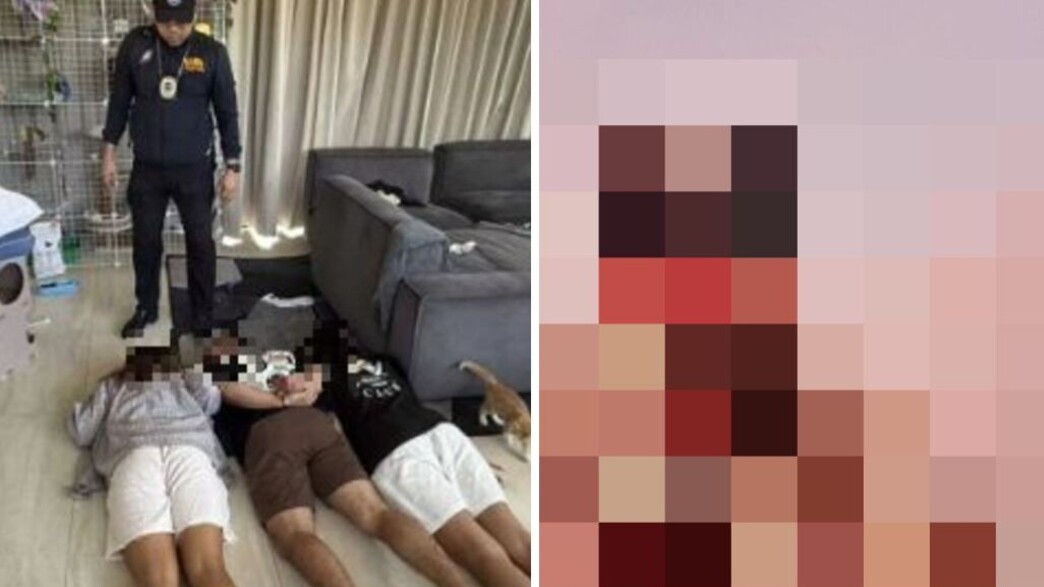 ישראלים נעצרו בתאילנד