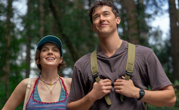 "אנשים שאנחנו פוגשים בחופשה"