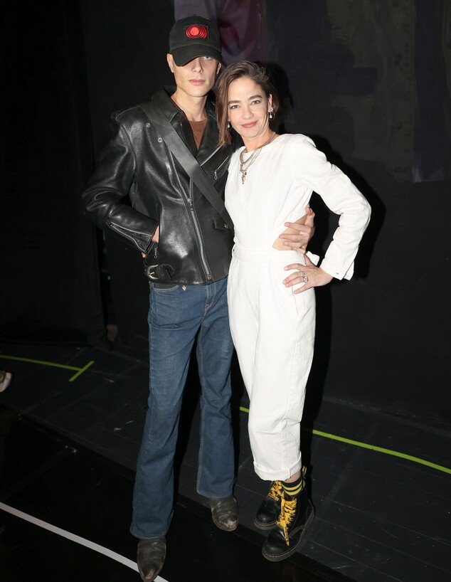 פרמיירת ההצגה של בת חן סבג, "ריטריט"