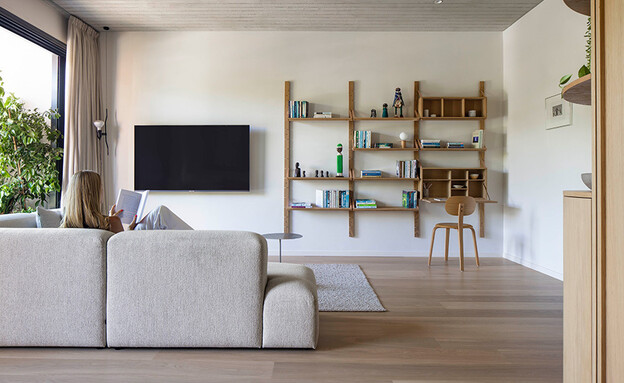 דירה ברמת השרון, עיצוב גלית תירוש 