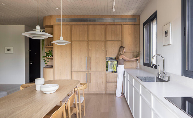 דירה ברמת השרון, עיצוב גלית תירוש 